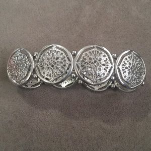 Silver Bracelet